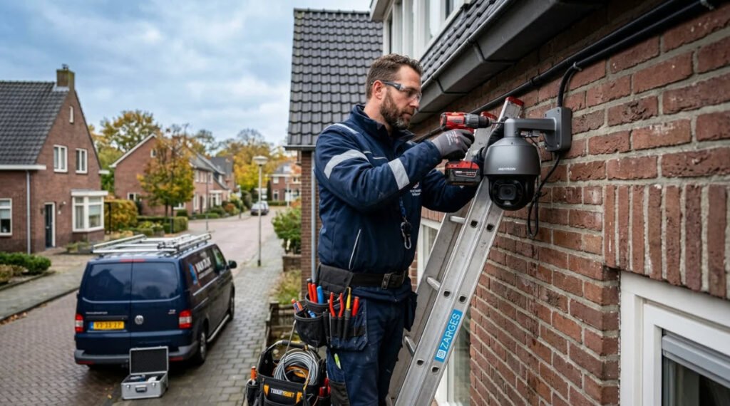 Elektricien Oisterwijk